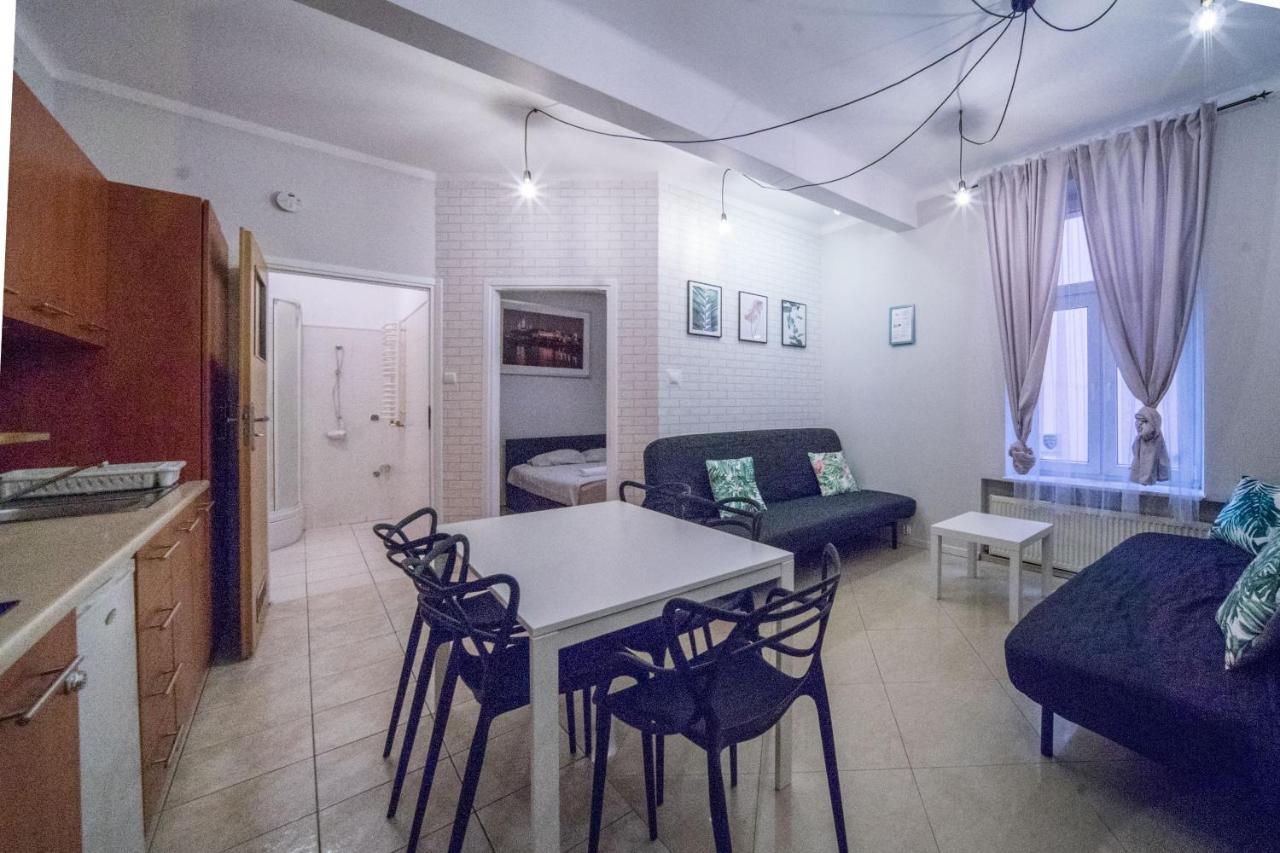 Apartament Izaaka クラクフ エクステリア 写真