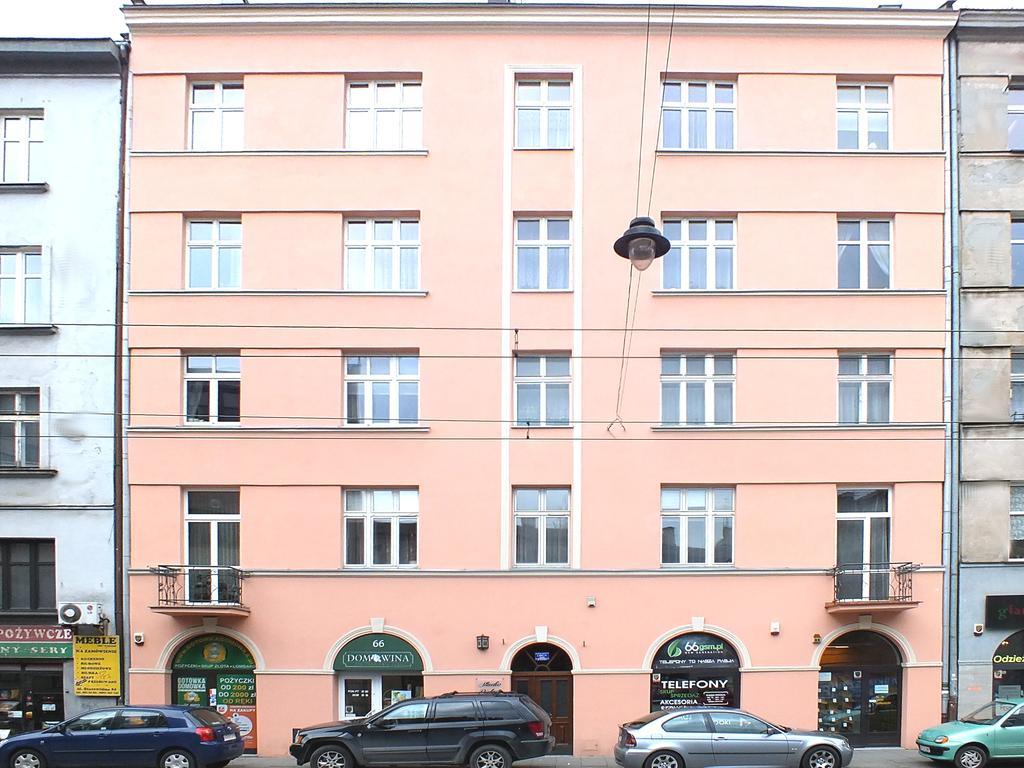 Apartament Izaaka クラクフ エクステリア 写真